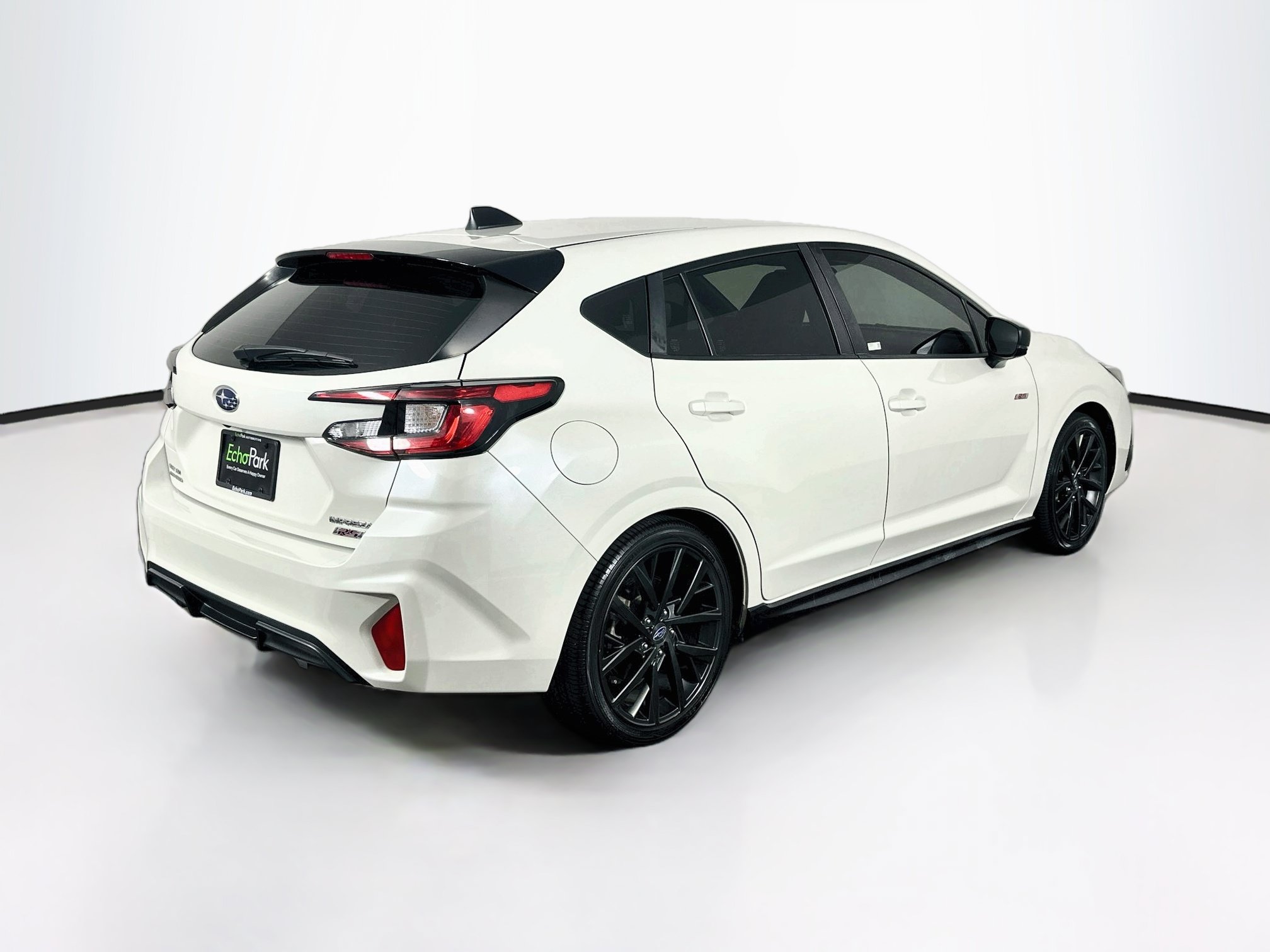 Used 2024 Subaru Impreza RS AWD/4WD image 9
