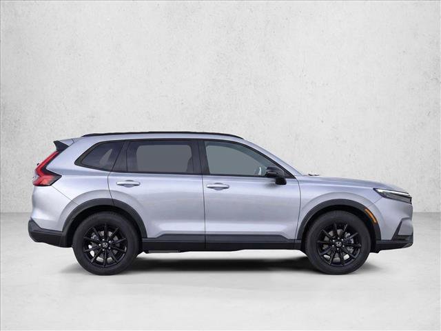 New 2026 Honda CR-V Sport-L image 8