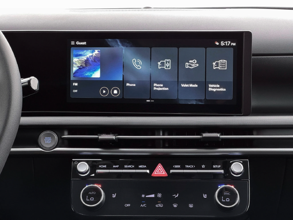 New 2026 Hyundai Tucson SEL Plus FWD image 19