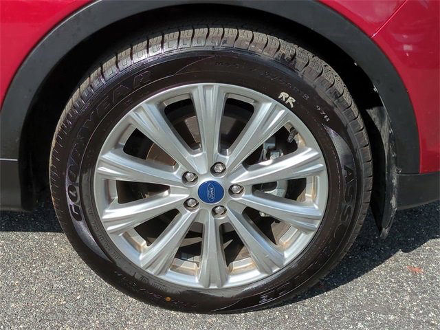 Used 2017 Ford Escape Titanium image 11