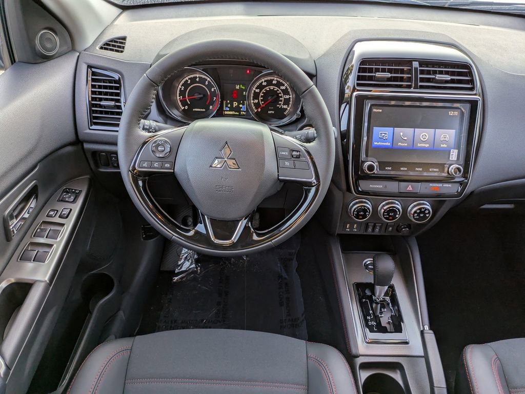New 2025 Mitsubishi Outlander Sport SE image 16