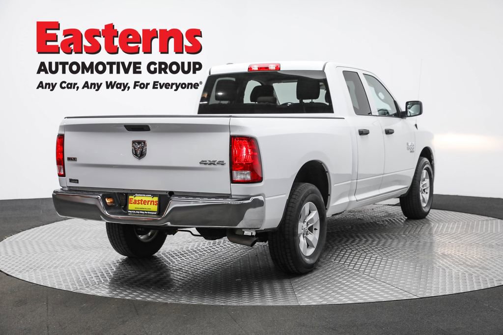 Used 2024 RAM 1500 Classic SLT image 5