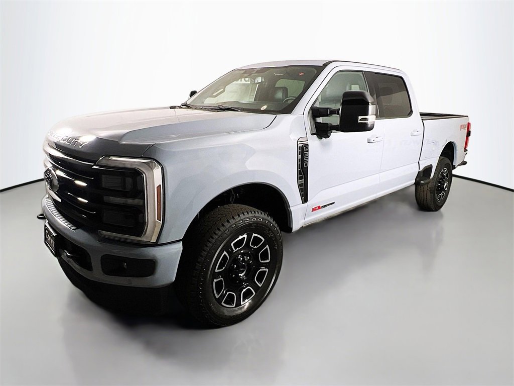 New 2026 Ford F350 Platinum image 5