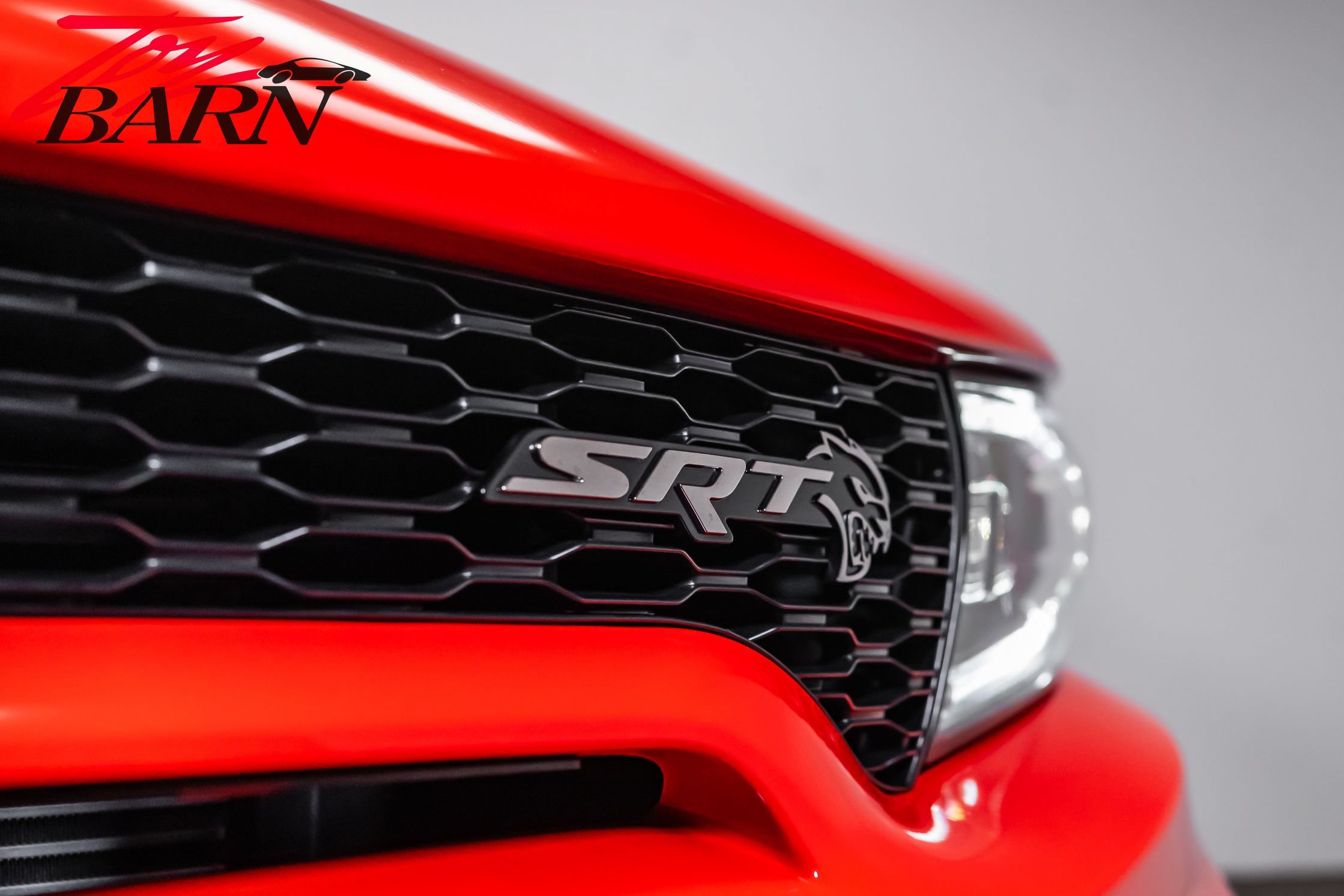 Used 2022 Dodge Charger SRT Hellcat RWD image 9
