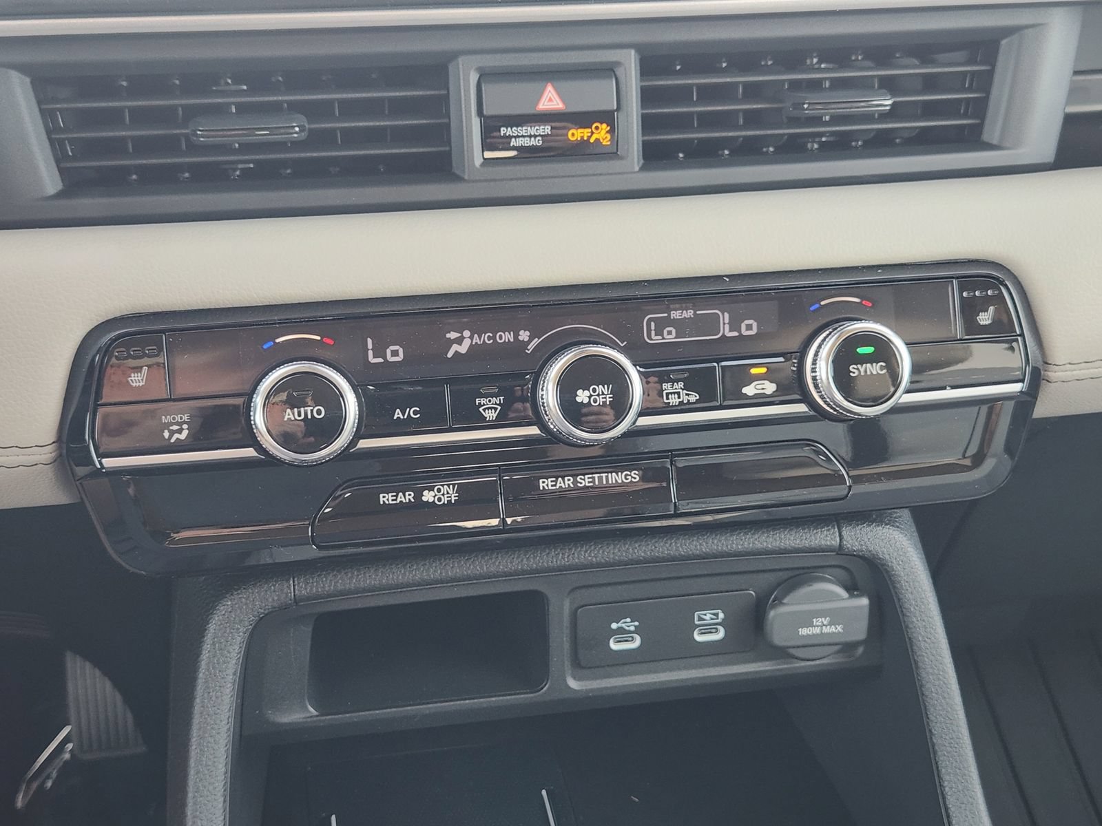 New 2026 Honda Passport RTL image 17