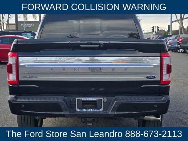 Certified 2023 Ford F150 Limited image 10