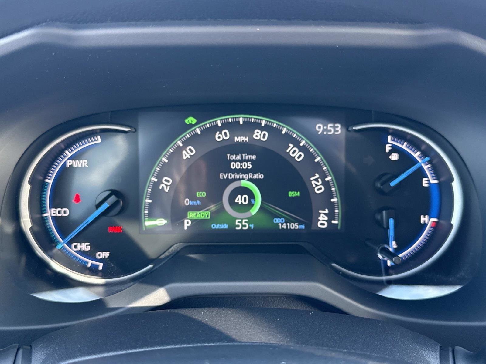 Used 2023 Toyota RAV4 XLE image 12