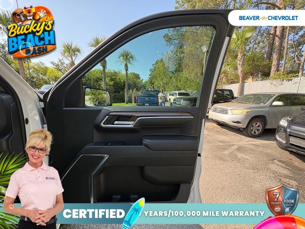 Used 2023 Chevrolet Silverado 1500 RST AWD/4WD image 29