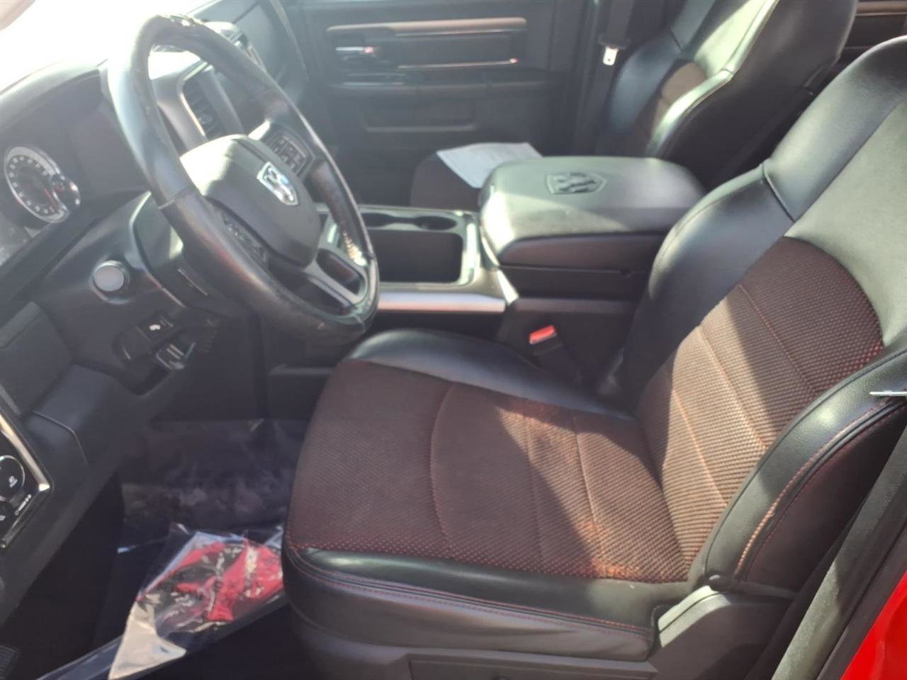 Used 2016 RAM 1500 Sport w/ Torred Sport Package image 5