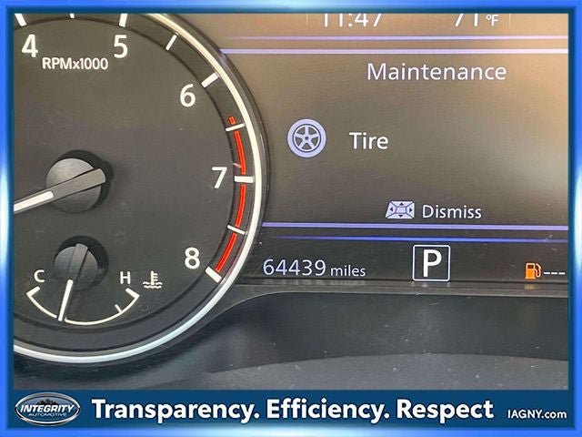 Certified 2020 Nissan Altima 2.5 SV AWD/4WD image 27