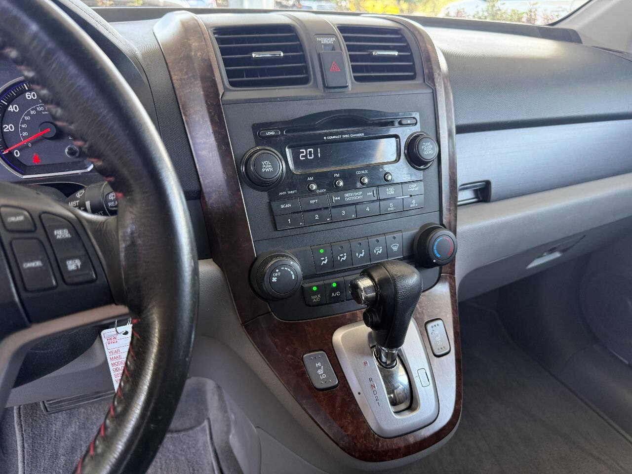Used 2007 Honda CR-V EX-L image 16