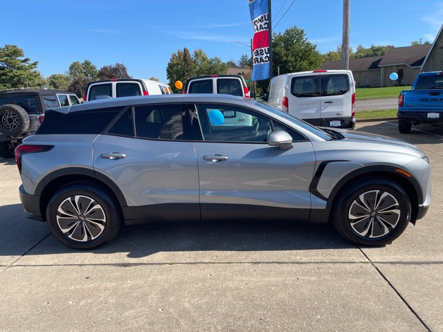 New 2026 Chevrolet Blazer EV LT FWD image 8