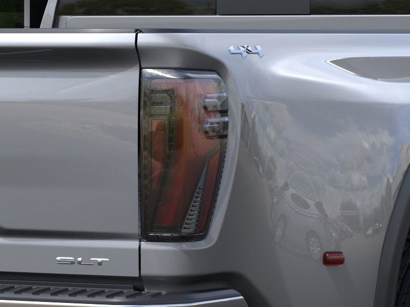 New 2026 GMC Sierra 3500 SLT image 13