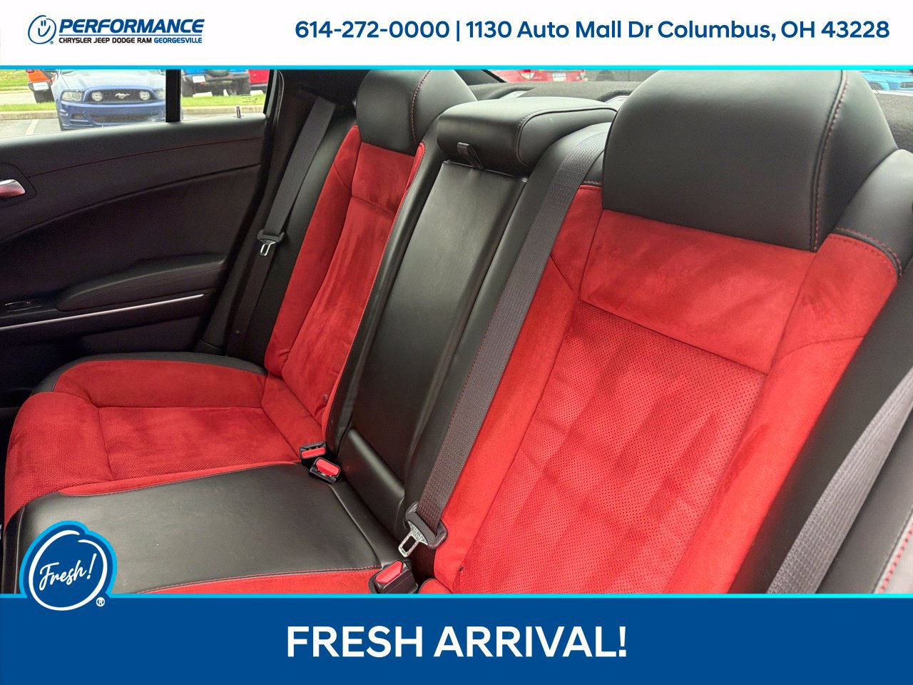 Used 2023 Dodge Charger Scat Pack RWD image 23