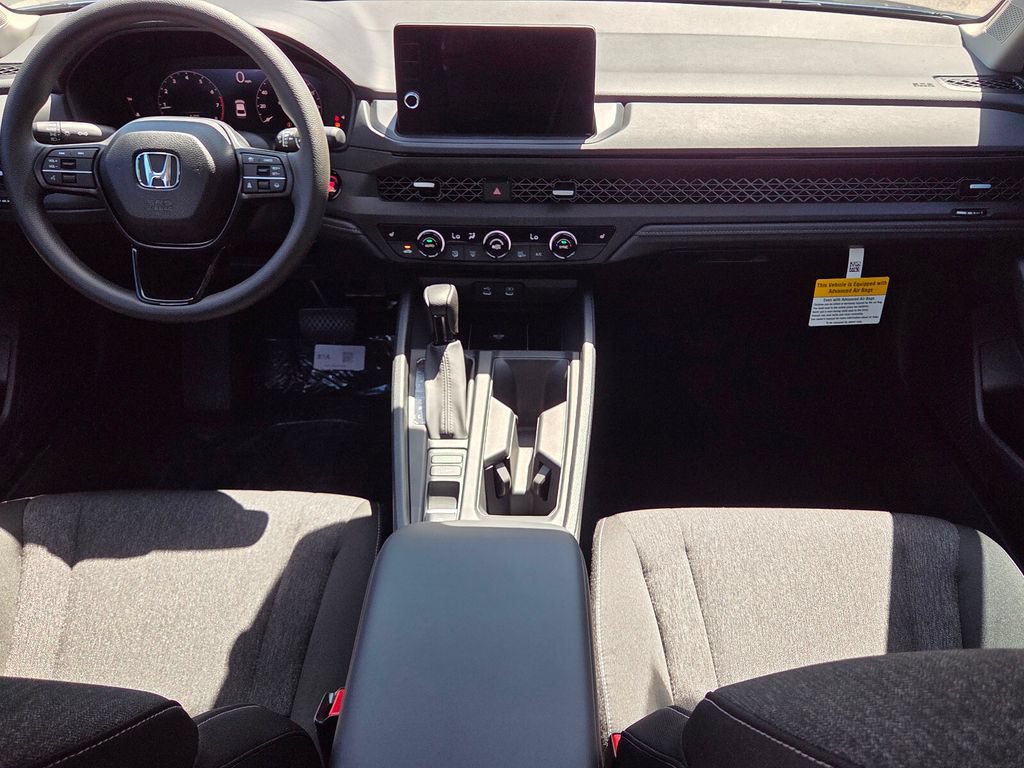 New 2026 Honda Accord SE image 11