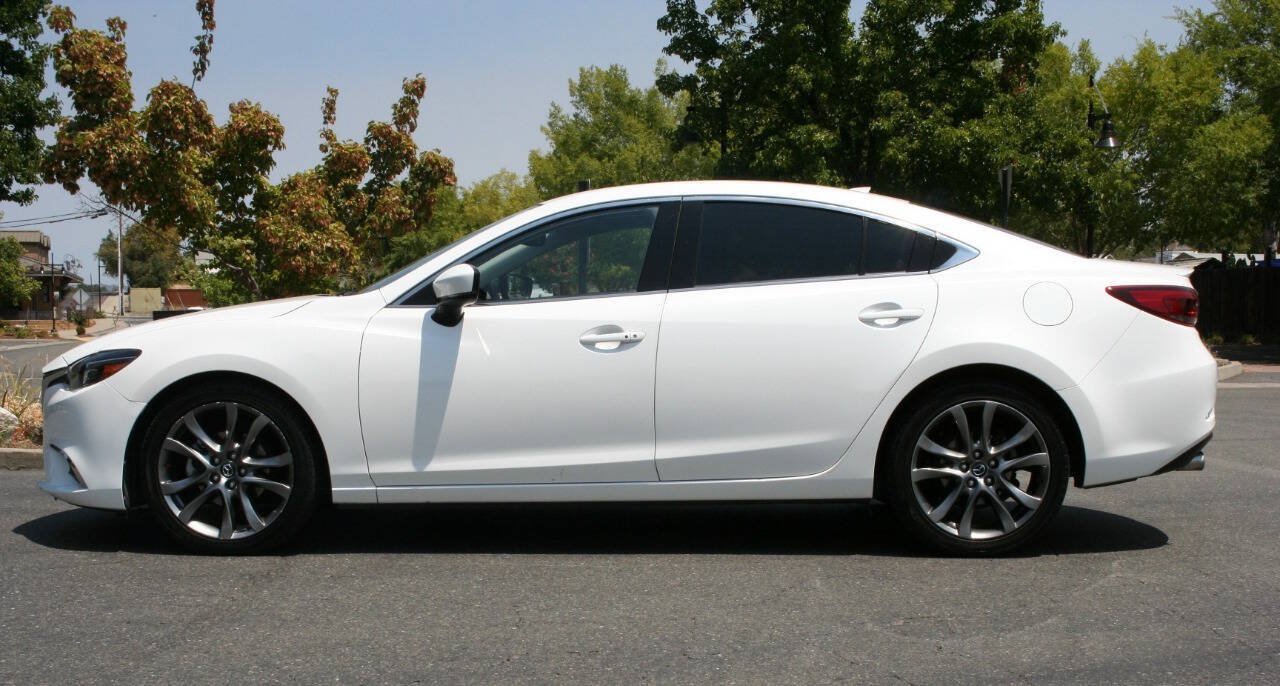 Used 2017 MAZDA MAZDA6 Grand Touring FWD image 9