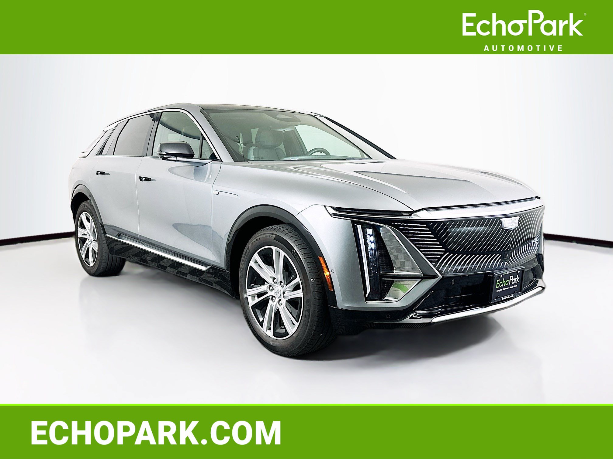 Used 2024 Cadillac Lyriq Tech w/ Driver Assist Package