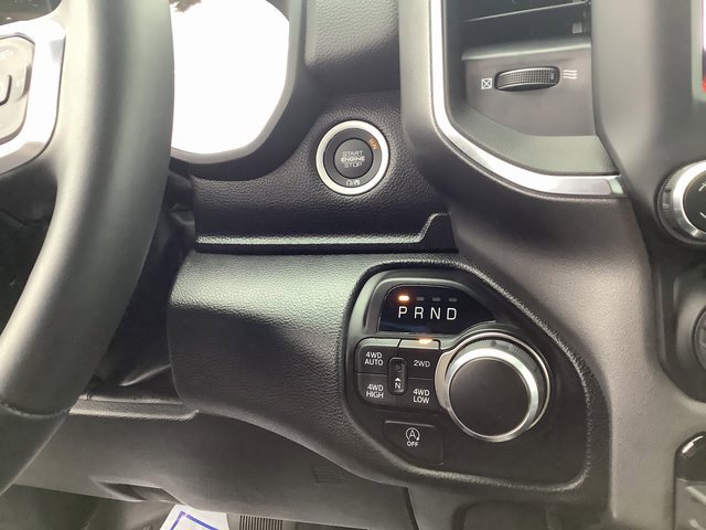 Used 2024 RAM 1500 Big Horn image 16