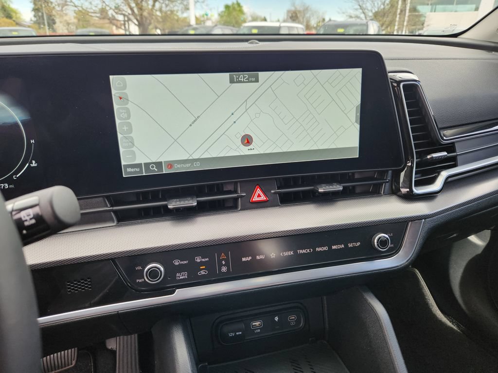 Used 2025 Kia Sportage SX FWD image 23