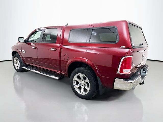 Used 2017 RAM 1500 Laramie w/ Convenience Group AWD/4WD image 6