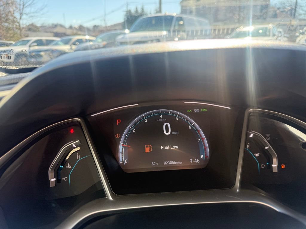 Used 2020 Honda Civic Touring image 25