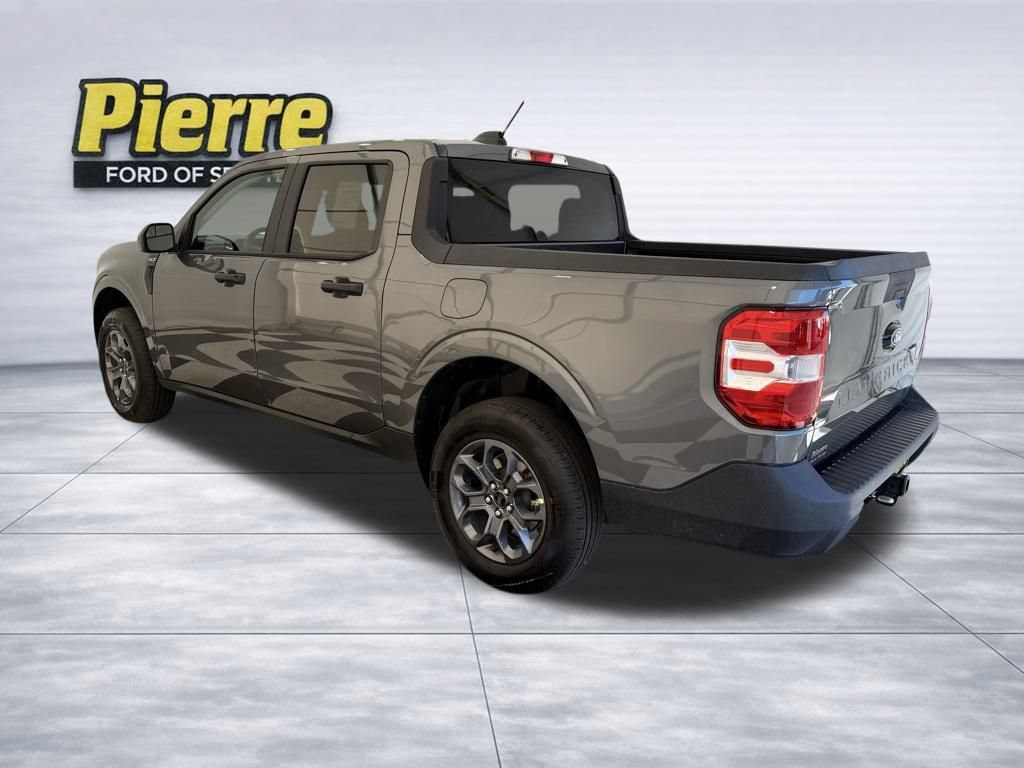 New 2026 Ford Maverick XLT w/ XLT Luxury Package AWD/4WD video 2