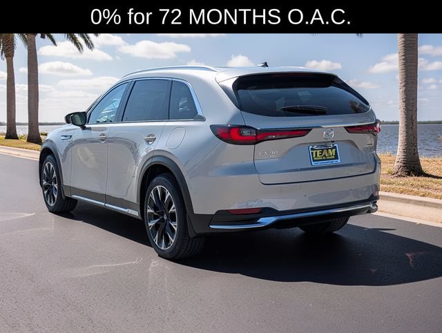 New 2026 MAZDA CX-90 Plug-In Hybrid w/ Premium Plus AWD/4WD image 7