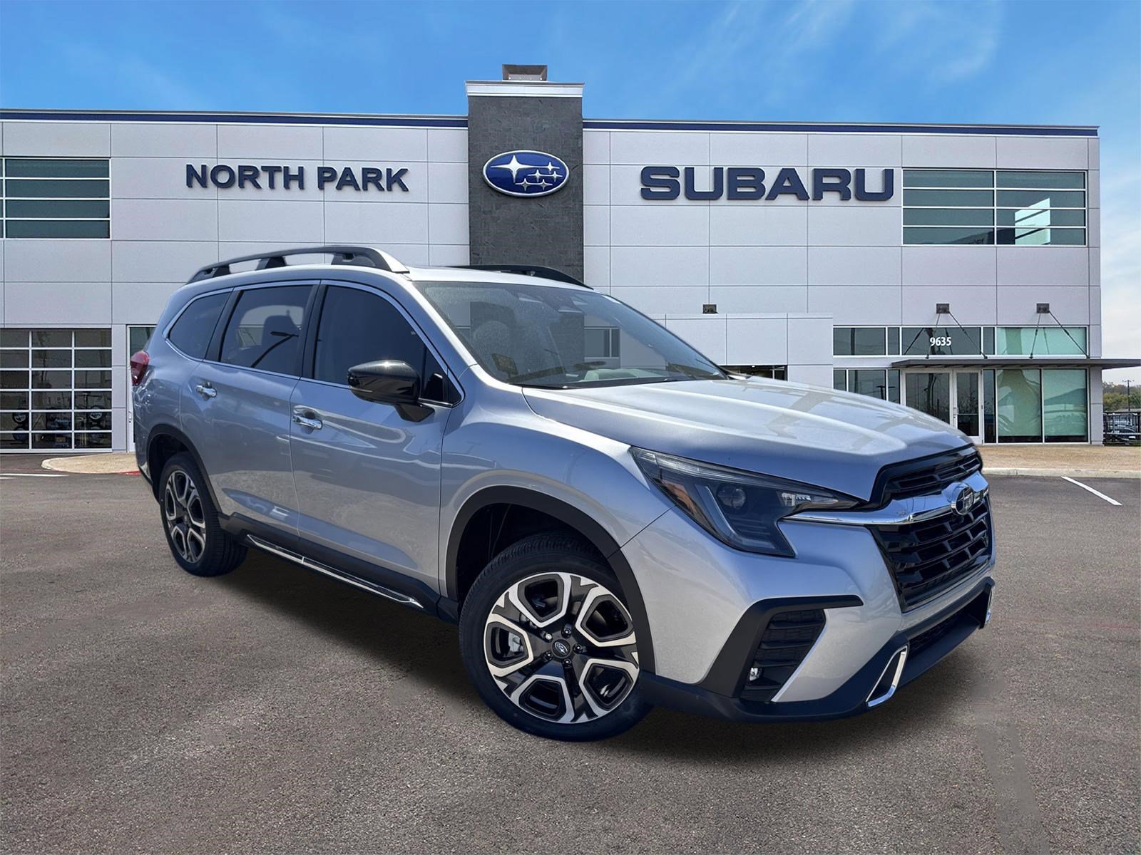 New 2026 Subaru Ascent Touring image 1