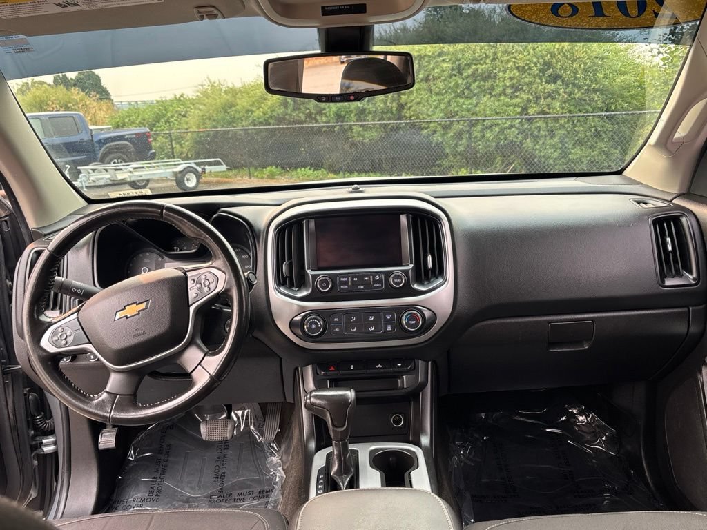 Used 2018 Chevrolet Colorado LT w/ LT Convenience Package AWD/4WD image 11