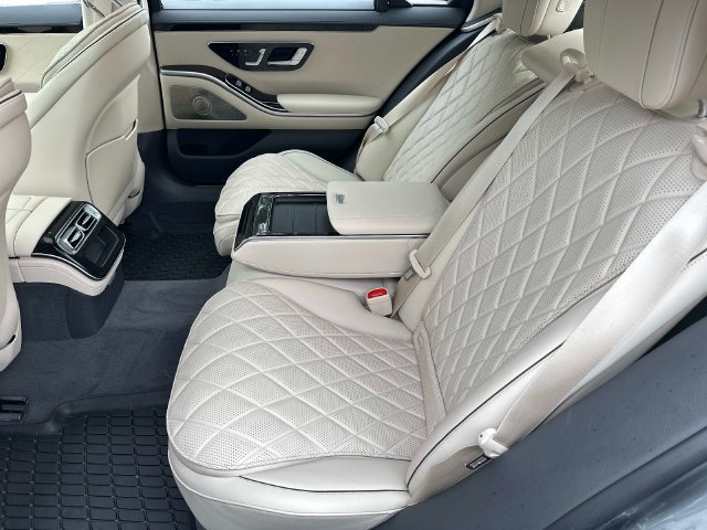 Certified 2022 Mercedes-Benz S 580 4MATIC Sedan image 11