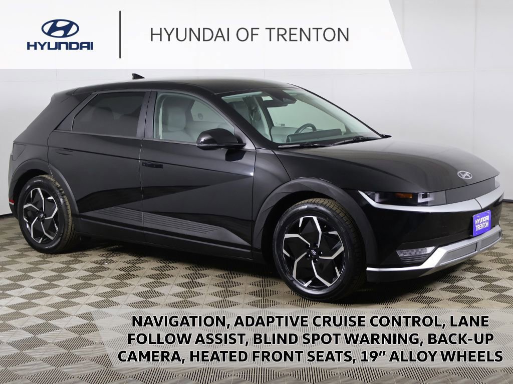 Used 2022 Hyundai Ioniq 5 SE w/ Cargo Package RWD image 1