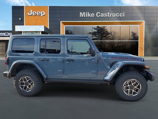 New 2026 Jeep Wrangler Unlimited Rubicon image 3