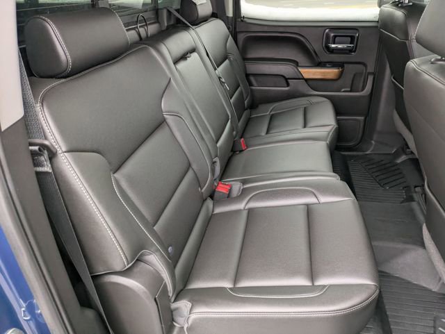 Used 2018 Chevrolet Silverado 1500 LTZ w/ Sport Package image 27