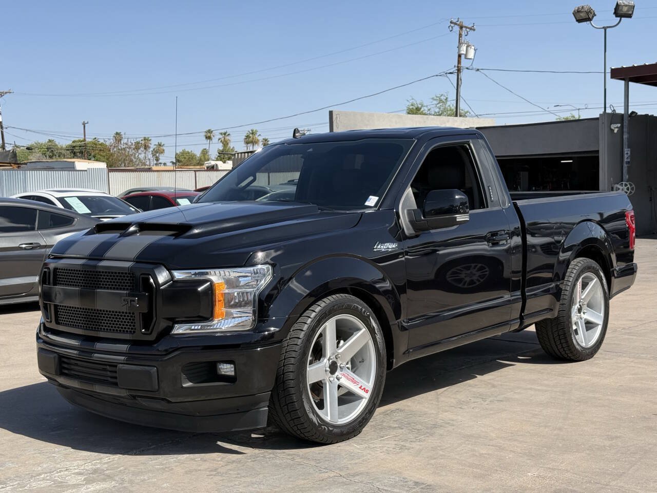 Used 2019 Ford F150 XLT w/ Equipment Group 301A Mid