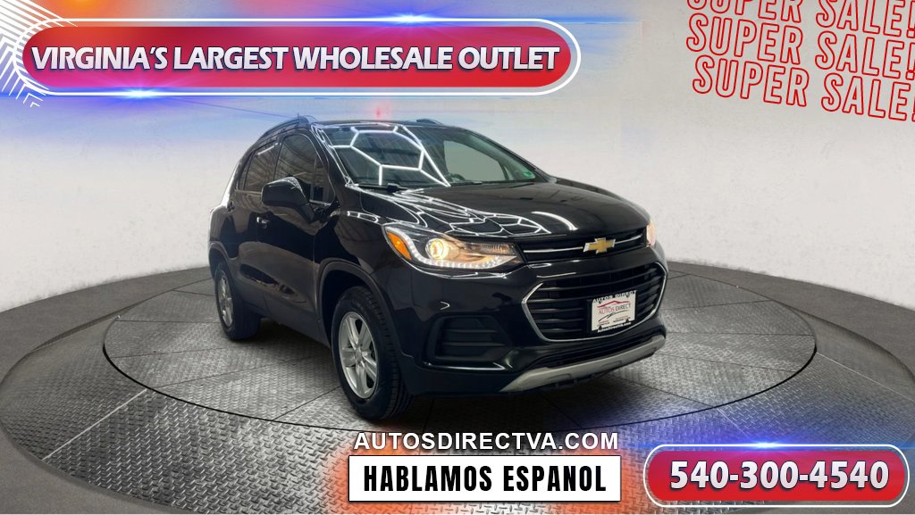 Used 2019 Chevrolet Trax LT w/ LT Convenience Package