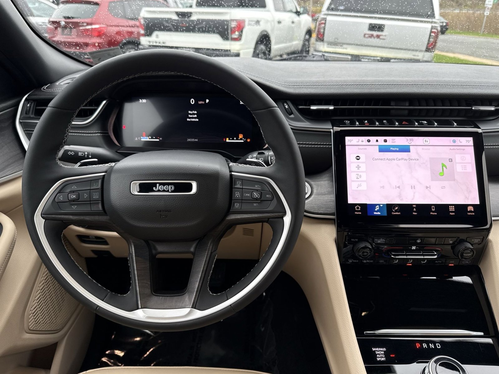 Used 2023 Jeep Grand Cherokee L Limited image 16