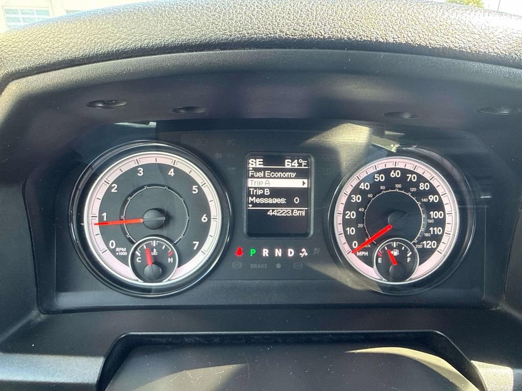 Used 2024 RAM 1500 Classic SLT image 23