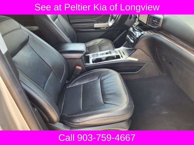 Used 2023 Ford Explorer Limited RWD image 11
