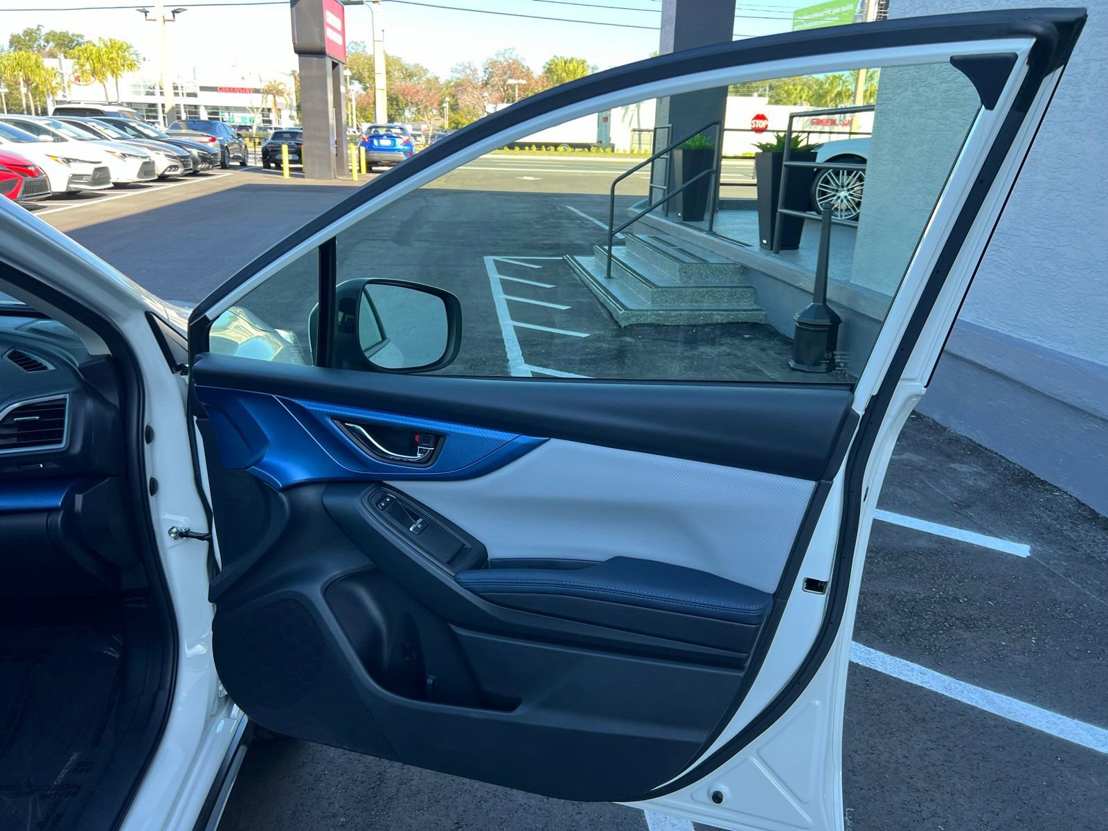 Used 2021 Subaru Crosstrek Hybrid w/ Popular Package #2A image 48