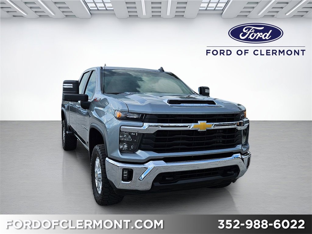 Used 2024 Chevrolet Silverado 2500 LT w/ All Star Edition image 1