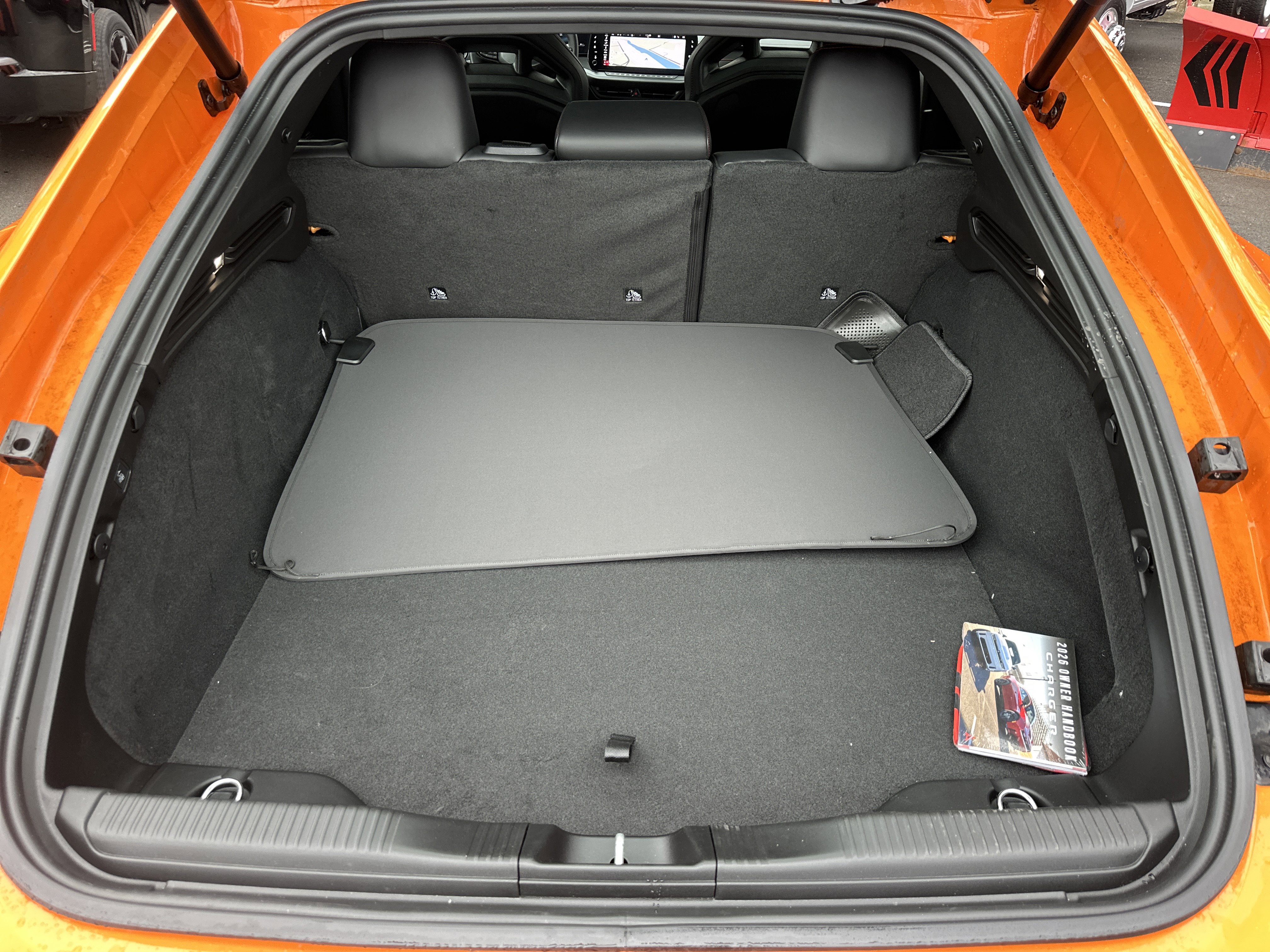 New 2026 Dodge Charger Scat Pack image 17