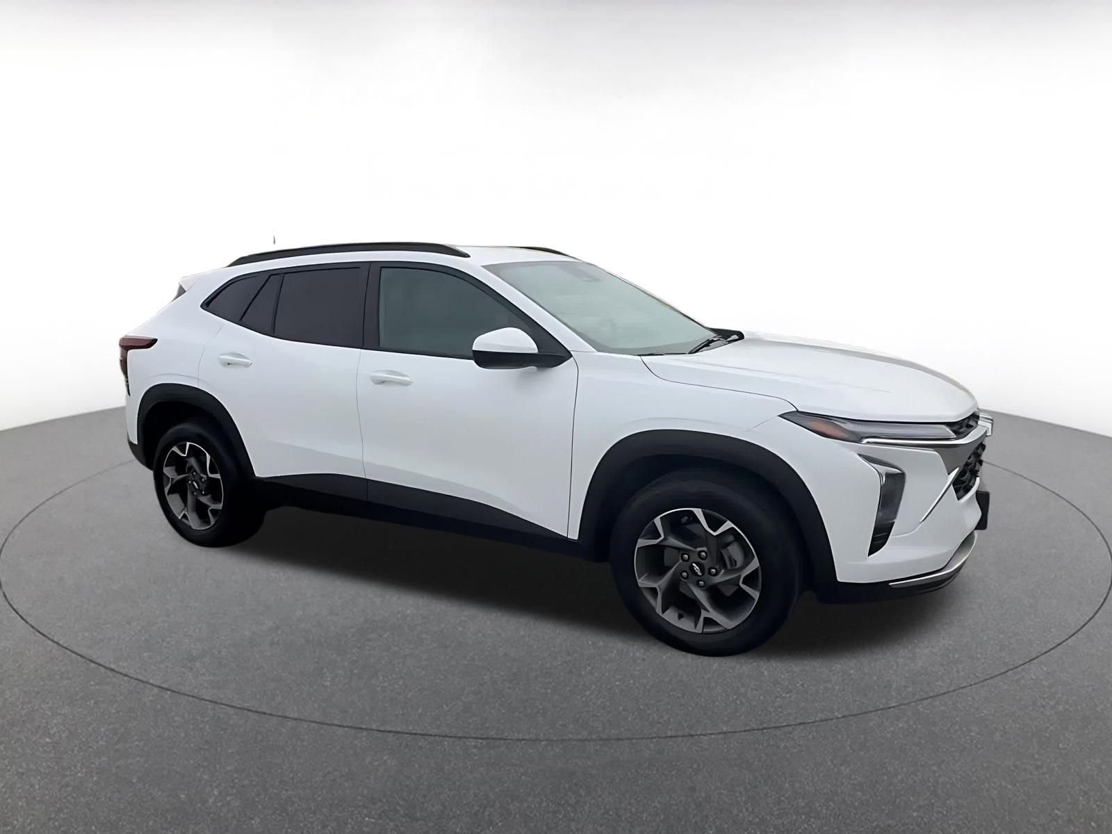 Used 2025 Chevrolet Trax LT video 2