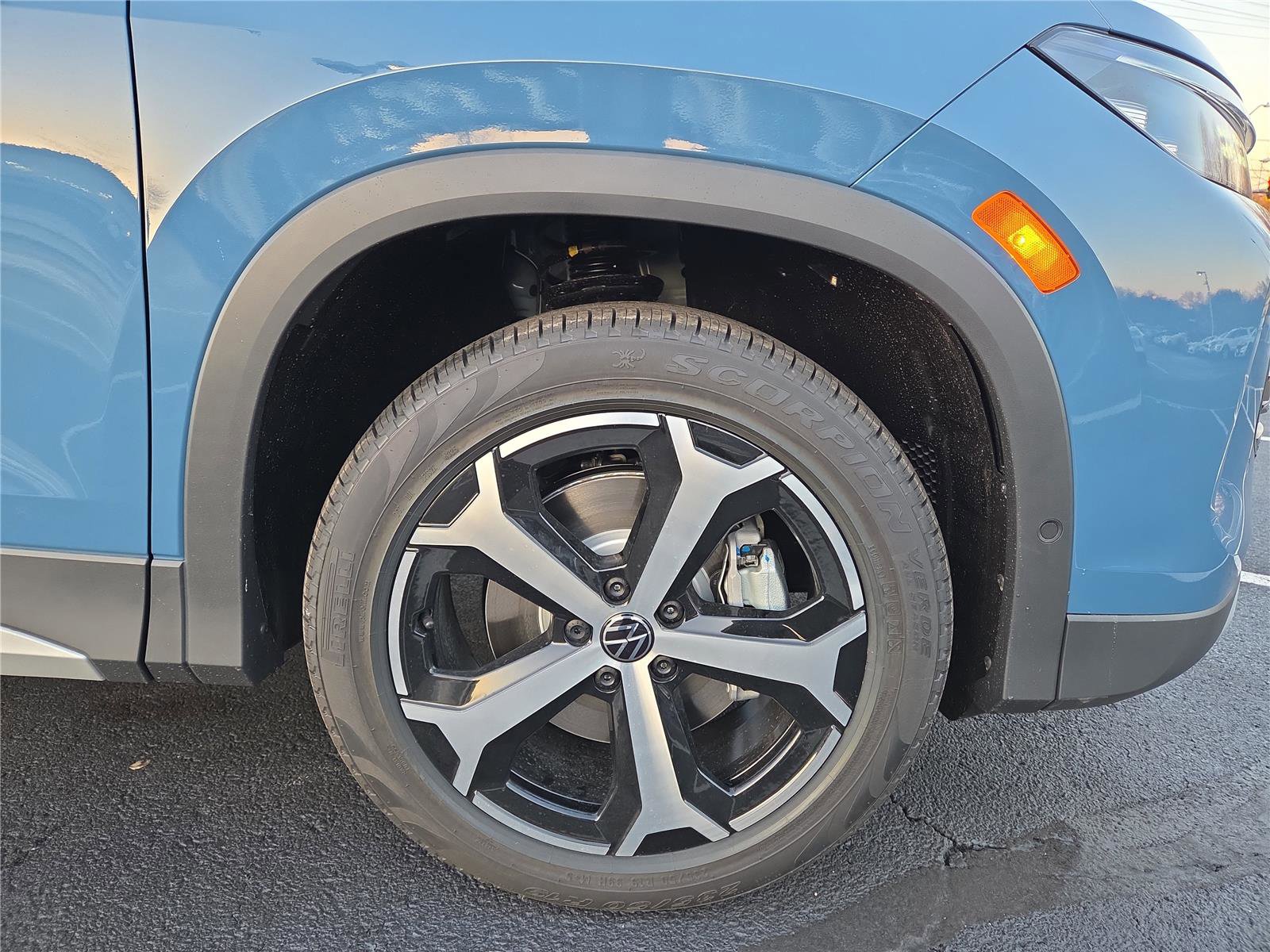 New 2026 Volkswagen Tiguan SE image 10