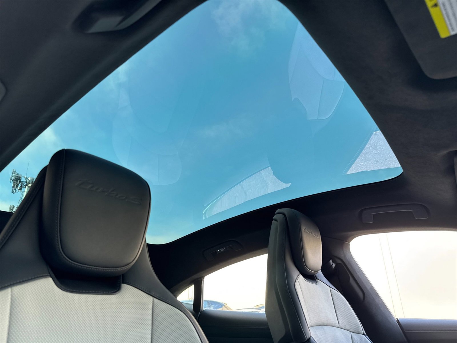 New 2026 Porsche Taycan Turbo S image 18