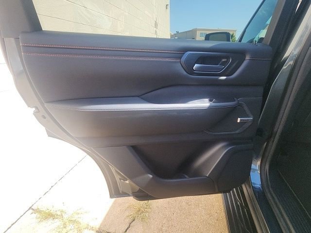 New 2025 Nissan Armada PRO-4X image 16