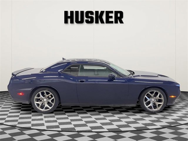 Used 2016 Dodge Challenger SXT w/ Sound Group image 2