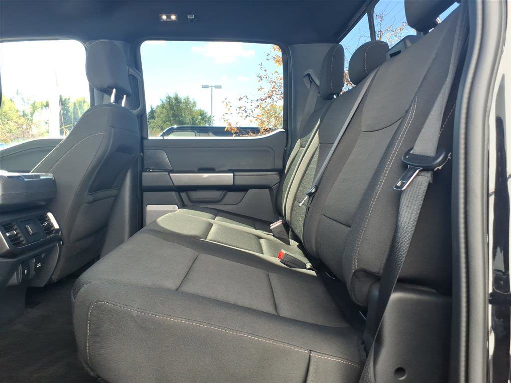 Certified 2023 Ford F150 XLT w/ Equipment Group 302A High image 9