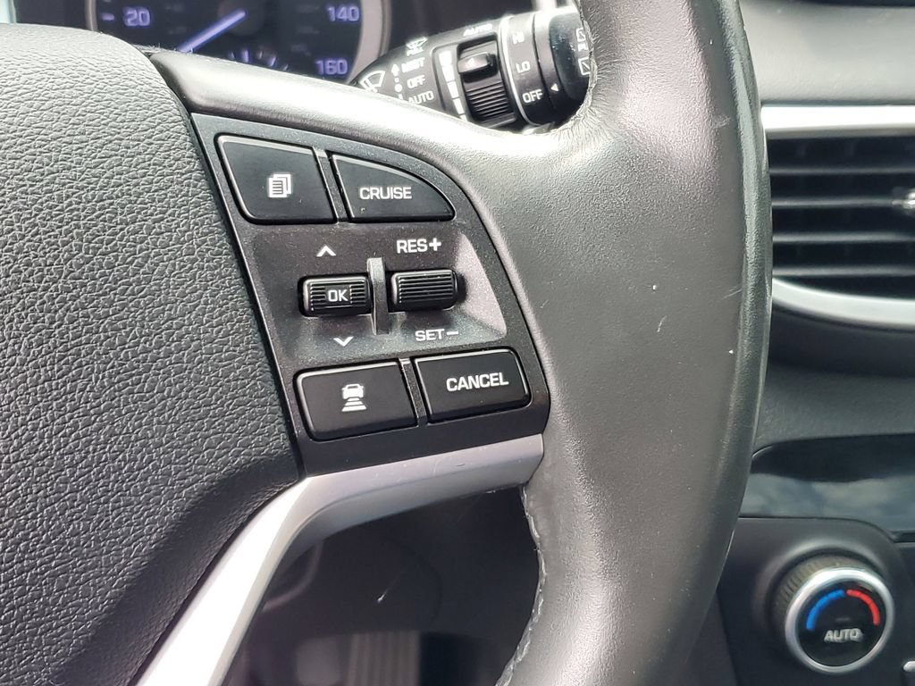 Used 2019 Hyundai Tucson Ultimate FWD image 18