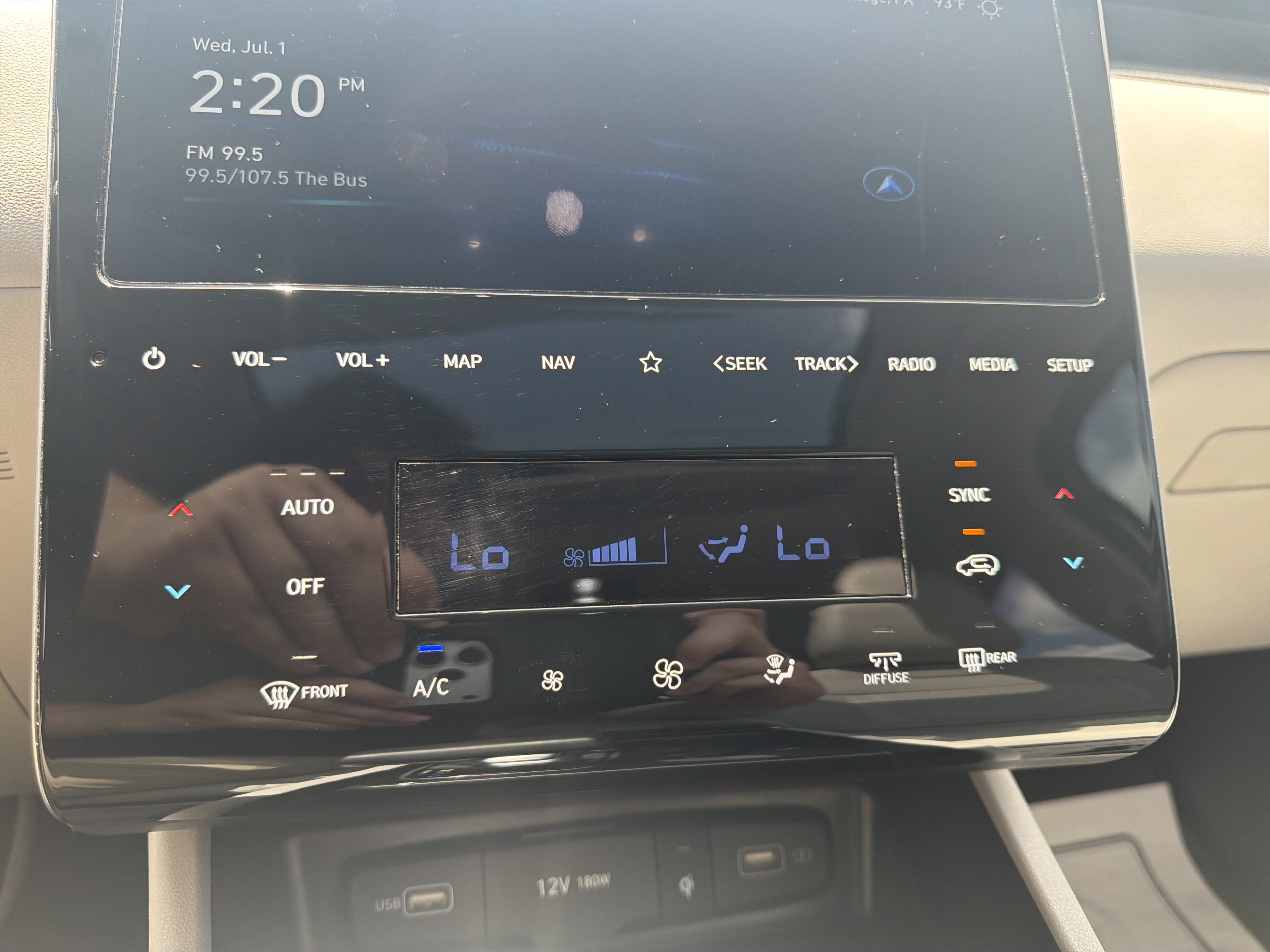 Used 2024 Hyundai Tucson SEL w/ Convenience Package AWD/4WD image 25