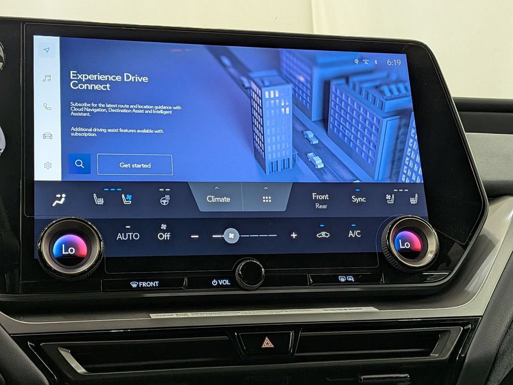 Certified 2025 Lexus TX 350 AWD w/ Technology Package image 22